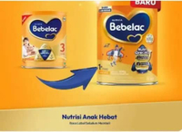 KEMASAN BARU - Bebelac 3 Madu [800 g]