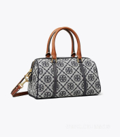 湯麗柏琦 - TORY BURCH T MONOGRAM 小號桶形包170417-405 1pc