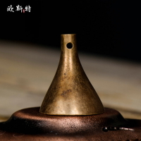 藏傳佛教用品印度手工模八塔子 藏式擦什貢萬佛塔純銅擦擦模具