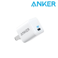 Anker 20W Charger USB C Nano PIQ 3.0 Durable Compact Fast Charge for iPhone 15 14 13 Mini Pro Max 12 Galaxy Pixel 4 iPad Samsung