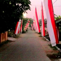 bendera merah putih bendera 17 Agustus kemerdekaan