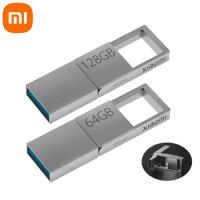 Xiaomi Dual Interface U Disk 128G/64G USB 3.2 Type-C Interface Mobile Phone Computer Mutual Transmission Portable USB Memory