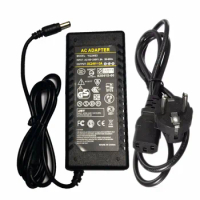 24V 3A AC DC Adapter Charger For ARGOX Printer CP-3140L CP-2140 OX-100 OS-214Plus CP-3140 Printer Power Adaptor 24V2.5A