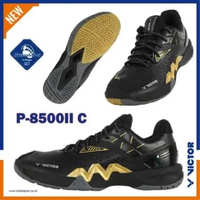 Player Series Shoes Sepatu Badminton Victor P 8500 II / P8500II C 38