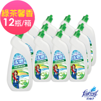 潔霜 芳香浴廁清潔劑-四種香味任選(1入/750g，12入/箱~箱購)