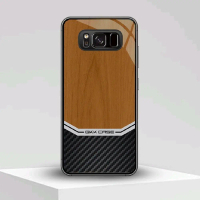 Casing Handphone For Samsung Galaxy S8 / S8 Plus Glossy Case Gkk