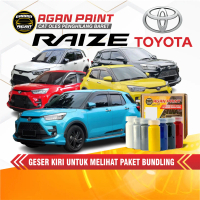Cat Penghilang Baret RAIZE Cat Original Pabrik Toyota Raize Putih, Raize Silver, Raize Abu-abu,Raize