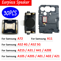 Best For30Pcs，Ear Earpiece Speaker For Samsung A72 A52 A01 A02 A10S A11 A20E A20S A21S A31 A41 A21 E