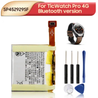 Replacement Battery SP452929SF For TicWatch Pro 4G Bluetooth version Watch TicWatch S2 Battery 415mAh