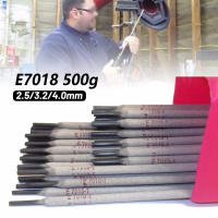 Hỗn hợp, có hydro thấp Que hàn, E7018- Kim, điện cực Dây cáp đồng trục, 2,5mm, 3,2mm, 4,0mm