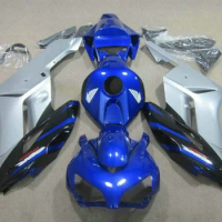 H-Injection Body For HONDA CBR 1000RR CBR1000 RR 04-05 CBR1000RR 04 05 Blue black CBR 1000 RR 2004 2