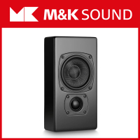 【M&amp;K SOUND】輕薄壁掛喇叭(M50-支 MK)