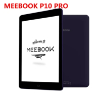 New MEEBOOK P10 PRO Edition электронная книга eReader android 11 Support Micro SD and capactive pen