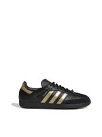 รองเท้าผ้าใบผู้ชาย Samba OG รุ่น KI5854 สี Core Black / Gold Met / Cloud White