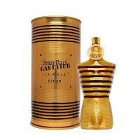 Jean Paul Gaultier Le Male Elixir 金色裸男香精 PARFUM 125ml (限量）平行輸入