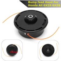 Heavy Duty Quality Universal Fit Tap and Go Bumpfeed Head For Honda STIGA GGP Anova Macallister Huter Brushcutter Trimmer Head