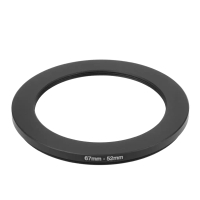 Bộ Chuyển Đổi Ống Kính Nhẫn Bước Xuống Kim Loại, 67mm Sang 52mm, Bộ Lọc Phụ Kiện Dụng Cụ Máy Ảnh, Mớ