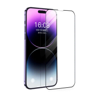 【TOTU 拓途】iPhone 15/15 Plus/14/14 Plus/14 Pro/14 Pro Max/13/13 Pro/13Pro Max 鋼化玻璃保護貼