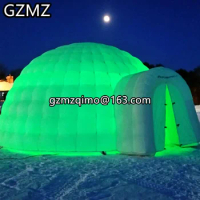 Large Event Party inflatable sphere igloo dome tent