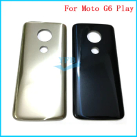 Back Cover Battery Case Rear Housing Cover For Motorola Moto G6 Play XT1922