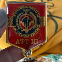 pin poltekpel malahayati aceh att lll pengait magnet