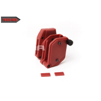 IPSC IDPA glock 17 majalah Pouch Multi-Angle pelarasan kelajuan majalah Pouch taktikal Gear Mag Hols