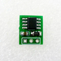 DD08CRMB 1A Ultra-small Li-ion Rechargeable Battery Charger Module ME4056 instead TP4056 for 18650 breadboard power bank