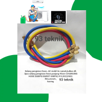 SELANG PENGISIAN FREON R 22,R134a