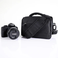 Camera Bag Pouch Case Cover for Nikon Z50 Z5 Z6 Z7 Canon EOS RP M100 II Sony 7C A7C ZV-E10 A6600 A6500 A6400 A6300 A6100 ZVE10