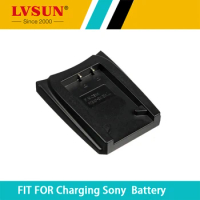 LVSUN NP BX1 NP-BX1 Battery Case Plate for SONY DSC RX1 RX100 RX100iii M3 M2 RX1R WX300 HX300 HX400 HX50 HX60 Battry Charger
