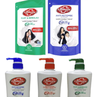 LIFEBUOY SHAMPO KEMASAN 680 ML / REFIL 900 ML