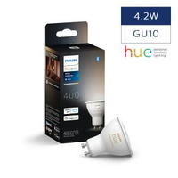 PHILIPS HUE GU10 藍牙 Bluetooth White Ambiance 5W LED GU10 PAR16 Smart Bulb  調光調色 黃白光