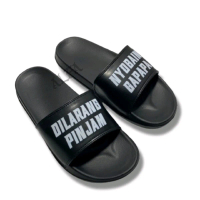 Sandal slip on enteng empuk/Sandal Karet DIPINYOGA sandal anti slip pria wanita