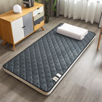 foldable mattress single mattress seahorse mattress Comfortable Coconut Palm Latex Mattress Household Tatami 80/85/90*180*190*200*195 Student Dormitory Feeling