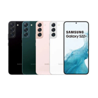 【SAMSUNG 三星】A級福利品 Galaxy S22+ 5G版(8G/256G)