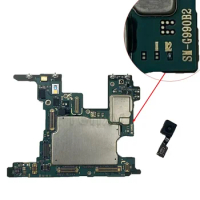 Good Motherboard For Samsung Galaxy S21 FE 5G G990U G990B G990B2 G990U1 Unlocked 128G Logic Board 6GB RAM Full Chips
