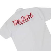 Von Dutch Workshirt 1624 White XL