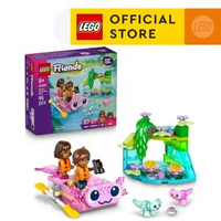 LEGO Friends 42681 Axolotl Adventure Boat (95 Pieces), Building Block, Toys, Bricks