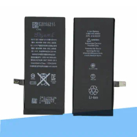 100pcs /lot 1960mAh 0 zero cycle Replacement Li-Polymer Battery For iPhone 7 7G Accumulator Batteries