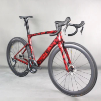 Shiman r8020 carbon bike , road bike , carbon bicycle , Disc bike bicycle , Full bike cycle ,