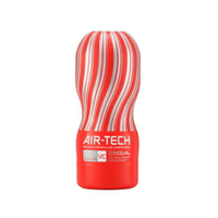 【原廠公司貨日本TENGA AIR-TECH 重複使用 控制器兼容版 空氣飛機杯 VC標準款 ATV-001R 無電動控制器【日本進口 跳蛋 自慰器 按摩棒 情趣用品 自慰套 】【情趣職人】