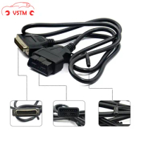 Main Test Cable For Kess V2 OBD2 Manager Tuning Kit V2 ECU Chip Tu-nning OBD2 Main Cable