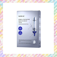 未來美 - 專業院線PDRN外泌體新生面膜(30ml x 3片/1盒) - 原裝行貨 
