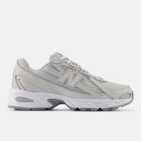 【NEW BALANCE】740 男女 運動休閒鞋 復古鞋 慢跑鞋 舒適 穿搭 淺灰(U740GS2)