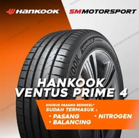 Hankook Ventus Prime 4 225 50 R18 18 Ban Mobil Trax