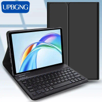 Sarung Papan Kekunci, Sarung dengan Penutup, untuk Honor Pad X7 8.7 inci, Tahun Keluaran 2025, Cangk