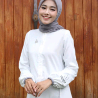 ABAYA D'CHRYSAN BY DANNIS