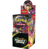 Pokemon TCG English Perfect Order ME03 Half Booster Box