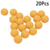 Balls Professional Training 40mm Table Tennis Ball Seamless Table Tennis Balls 20Pcs/Set Ping-pong Match Table Tennis Balls