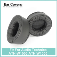 Earpads For Audio Technica ATH-W1000 ATH W1000 Headphone Soft Comfortable Earcushions Pads Foam